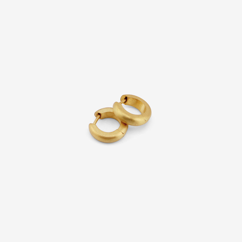 DARIUS 6.5MM SIGNATURE HOOPS