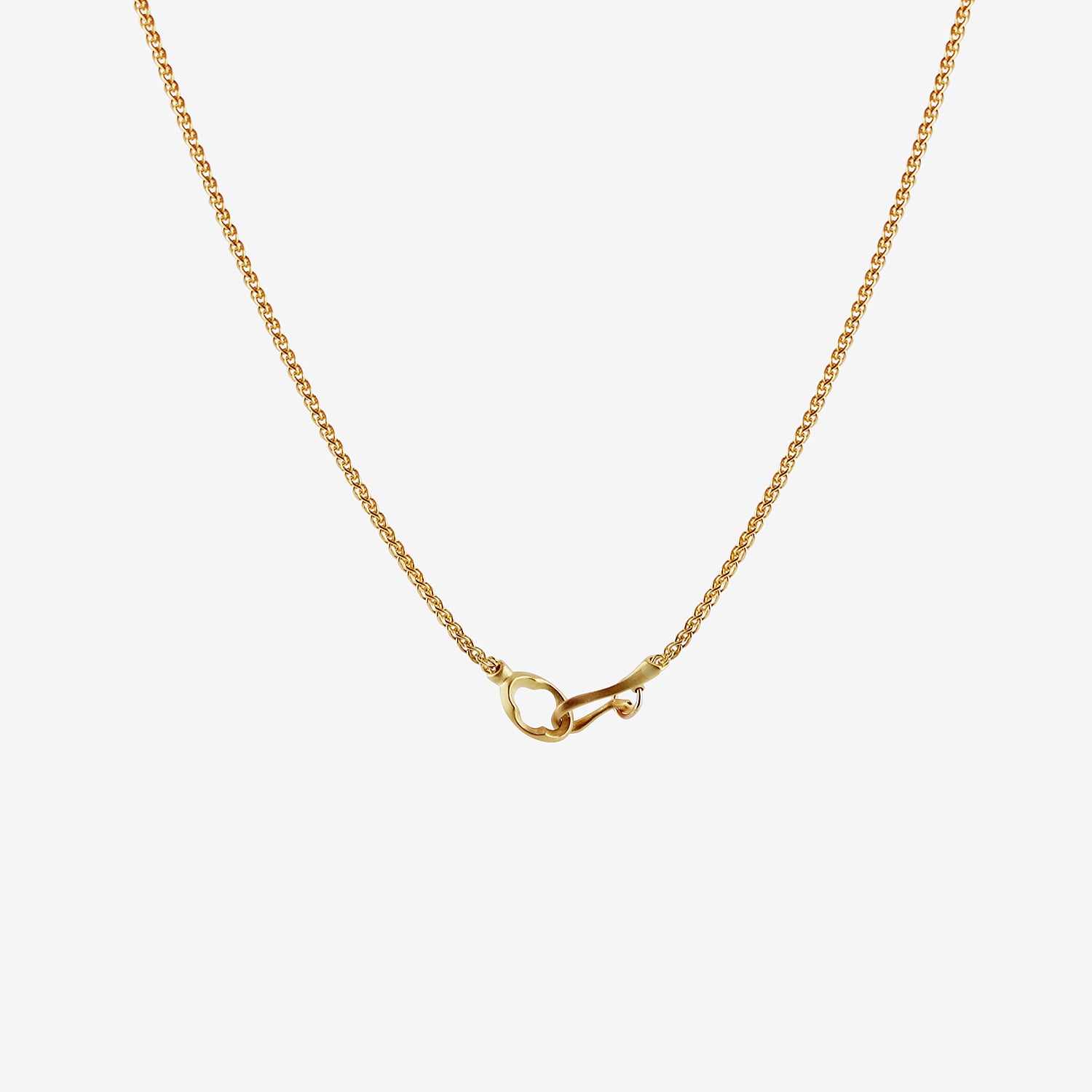 GABRIELLA KISS 18K & OVAL PERSIAN TURQUOISE PENDANT, 36CT