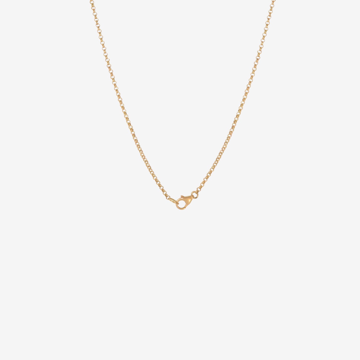 LOLA BROOKS 18K & EMERALD-CUT TANZANITE PENDANT, 5.31CT