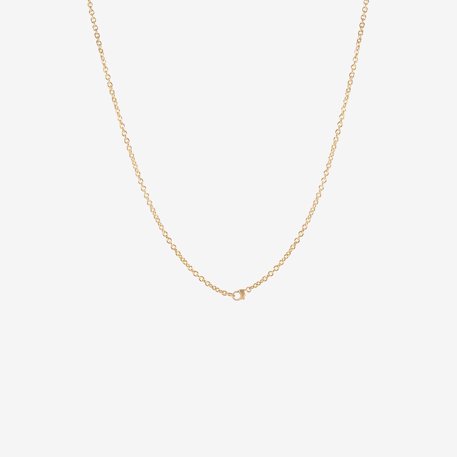 LOLA BROOKS 22K ANCIENT GREEK ANCHOR WITH CRAWFISH / GORGON HEAD OF MEDUSA COIN PENDANT, 400 BC