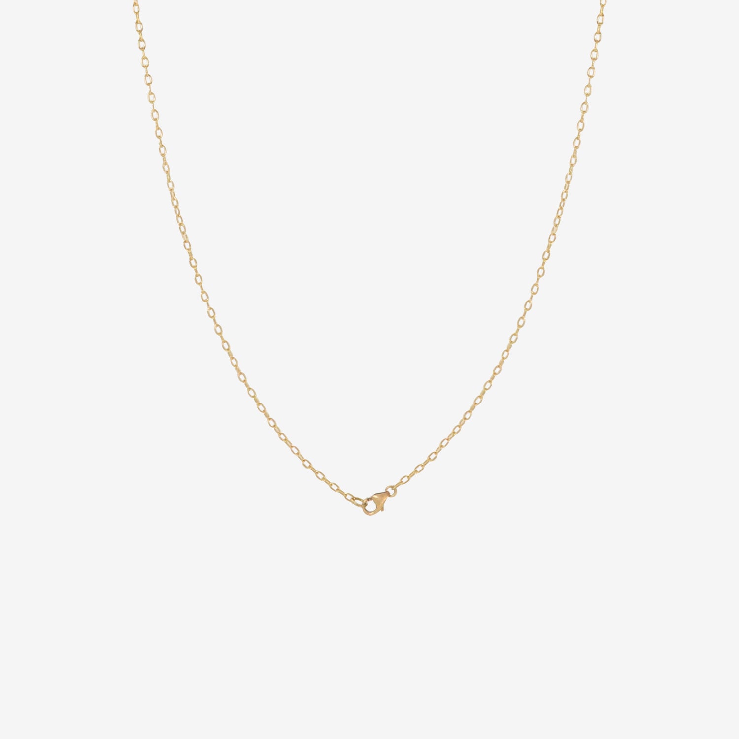 LOLA BROOKS 18K & LARGE TEARDROP-SHAPED BLOOD ORANGE TOURMALINE PENDANT, 26.11CT