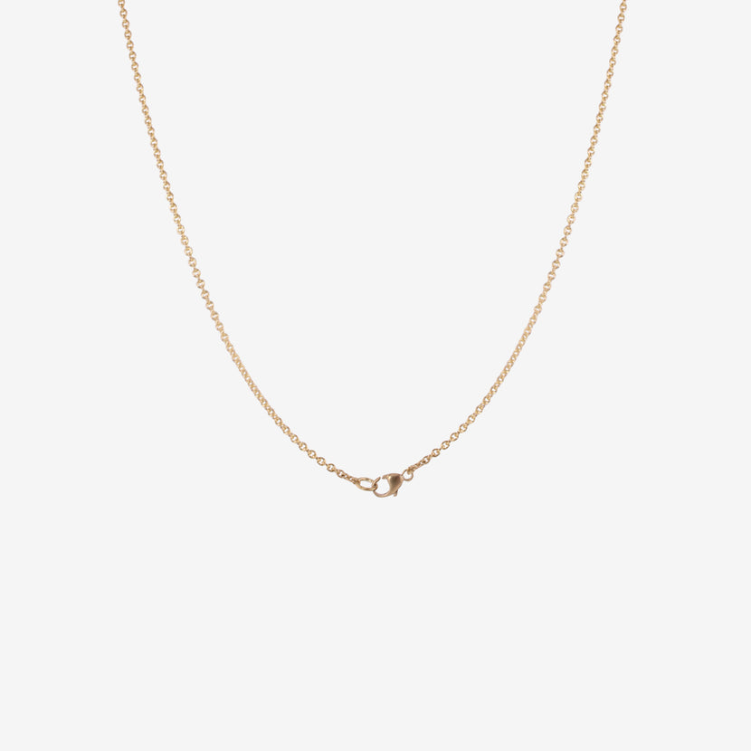 LOLA BROOKS 18K & SQUARE EMERALD-CUT COLOMBIAN EMERALD PENDANT, 2.62CT