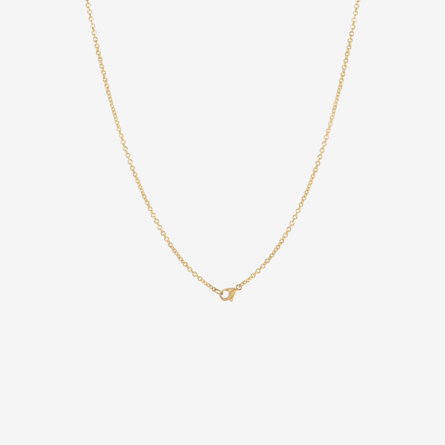 LOLA BROOKS 18K & COLOMBIAN EMERALD SWEETHEART NECKLACE, 4.36CT