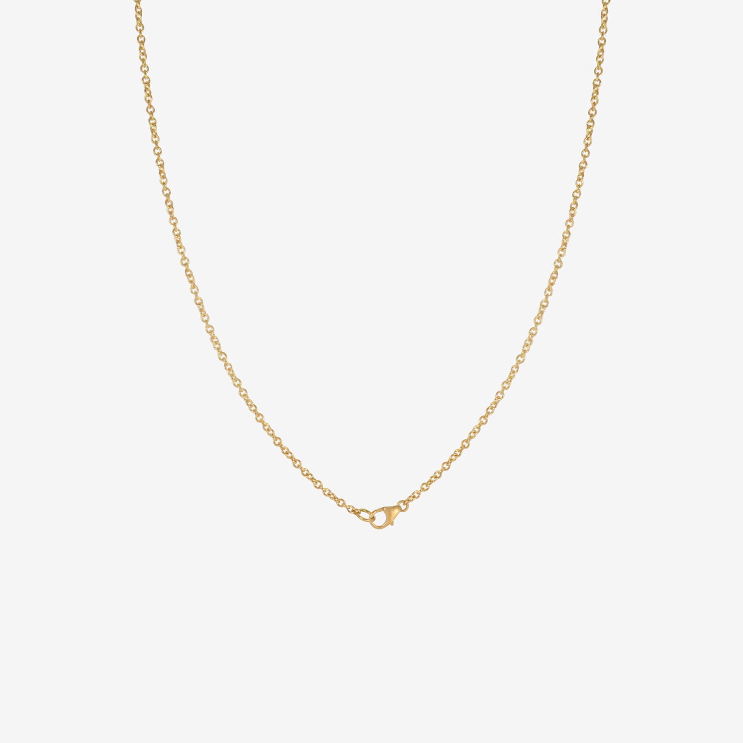 LOLA BROOKS 22K & KITE-SHAPED CHAMPAGNE DIAMOND PENDANT, 2.98CT