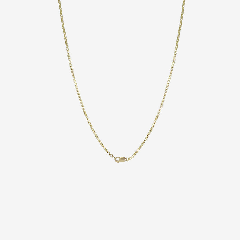 LOLA BROOKS 18K & CUSHION-SHAPED KYANITE PENDANT