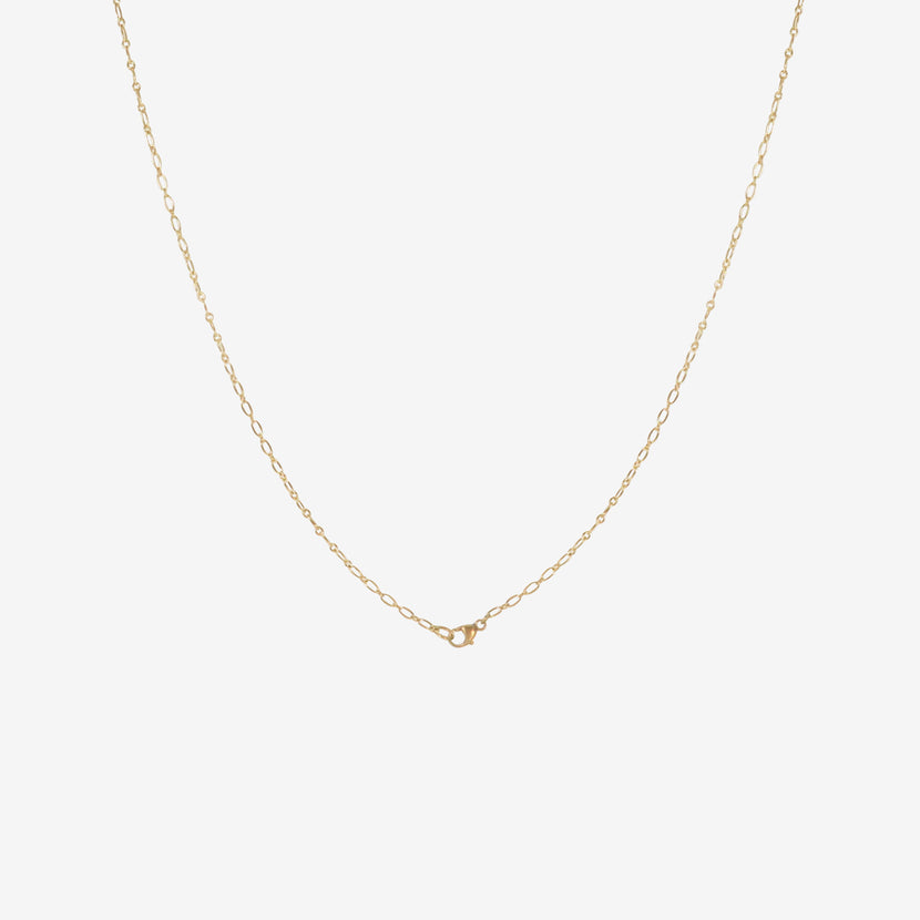 LOLA BROOKS 18K & LARGE TEARDROP-SHAPED GARNET PENDANT, 19.07CT