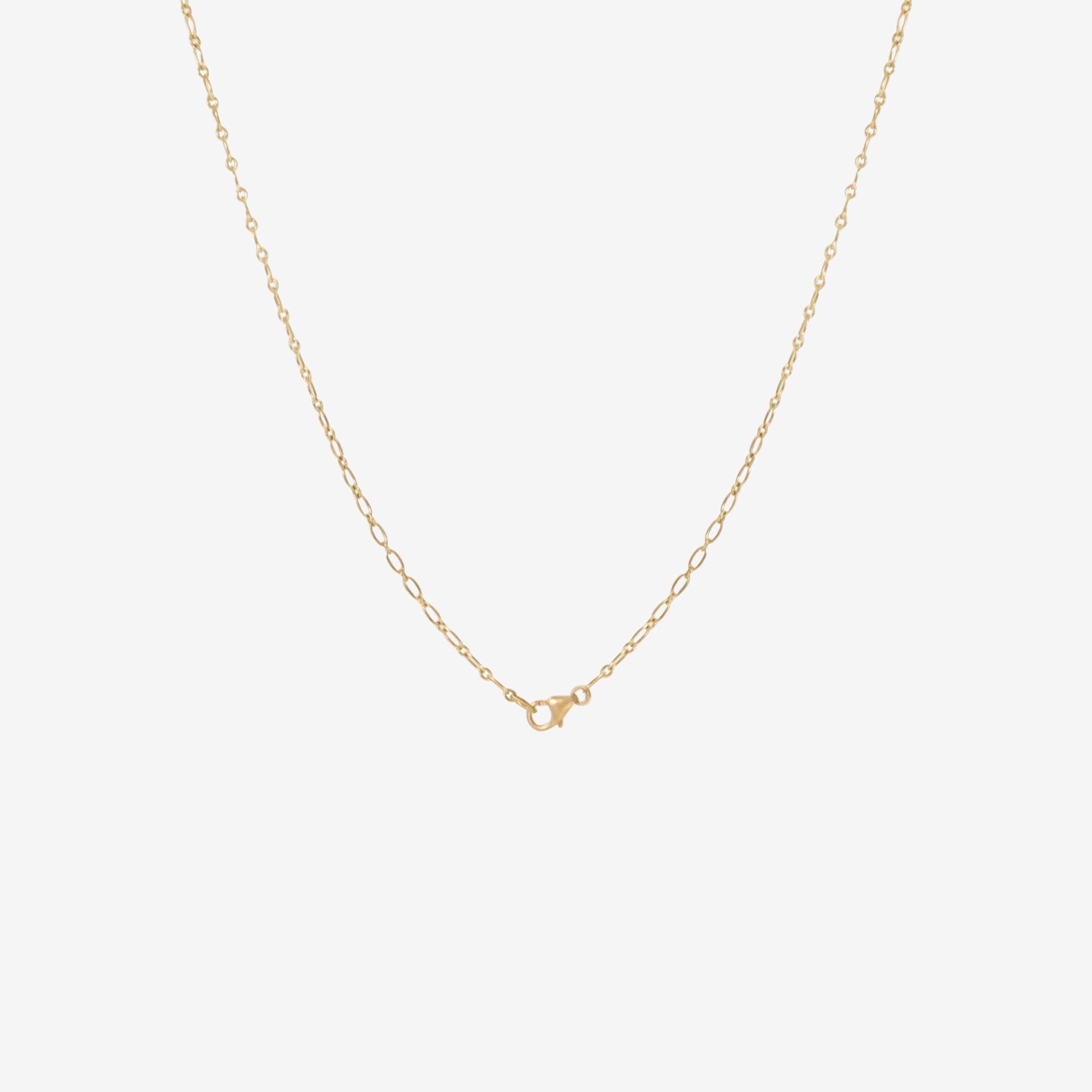 LOLA BROOKS 18K & LONG TEARDROP-SHAPED RED TOURMALINE PENDANT, 15.12CT