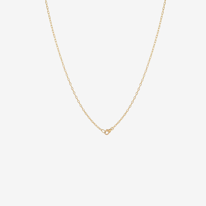 LOLA BROOKS 18K & TANZANITE PEBBLE PENDANT, 13.69CT