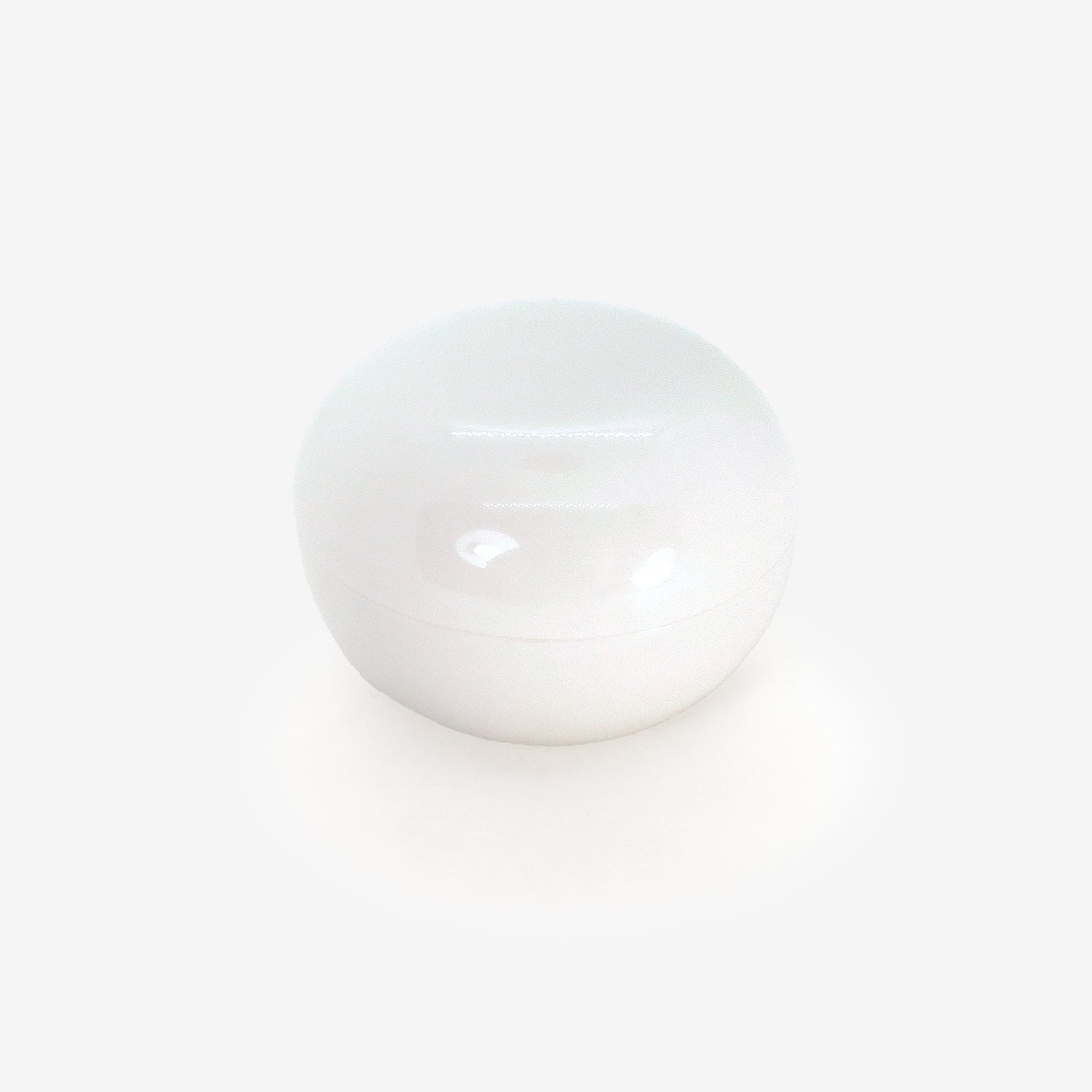 TED MUEHLING BONBONNIERE WITH PAINTED EYE ON THE INTERIOR