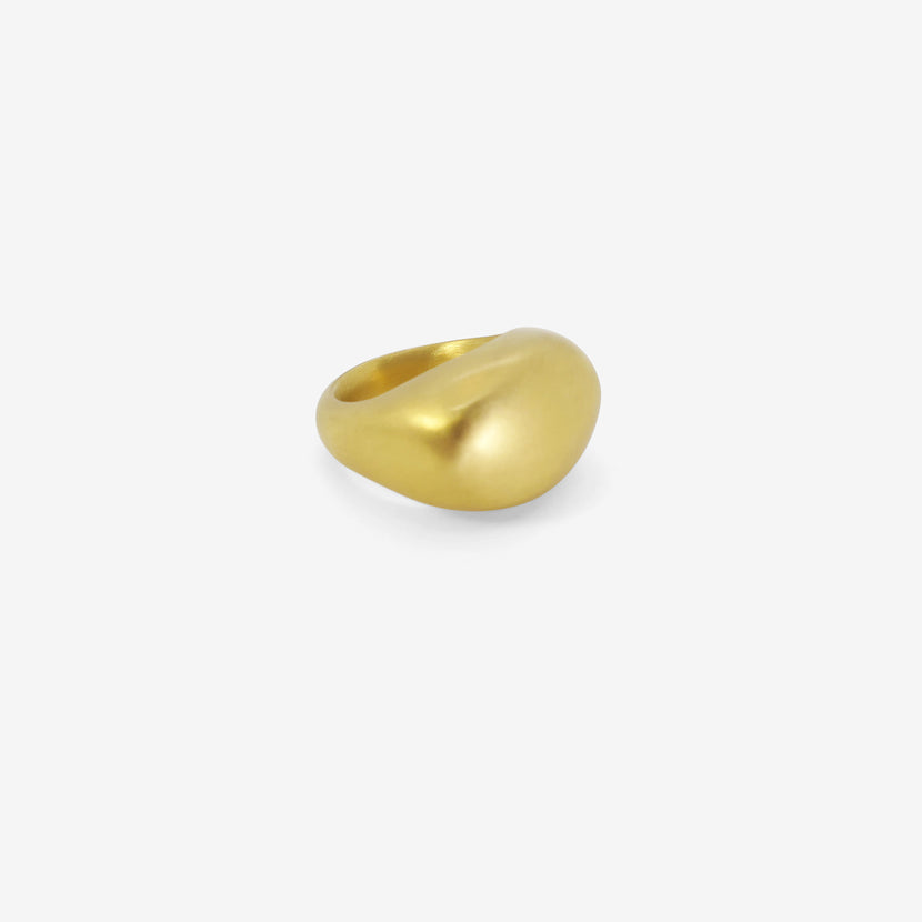 PROUNIS 22K ANTHEIA RING