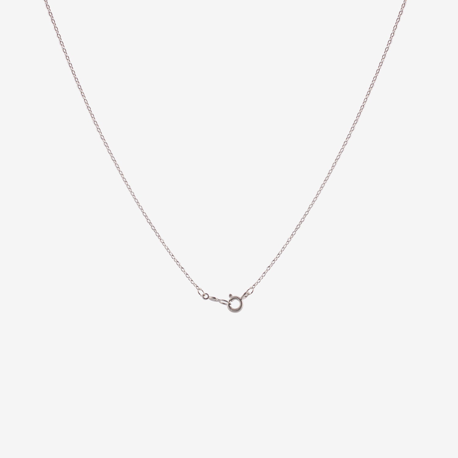 SIA TAYLOR STERLING SILVER & 18K FALLING LEAF NECKLACE
