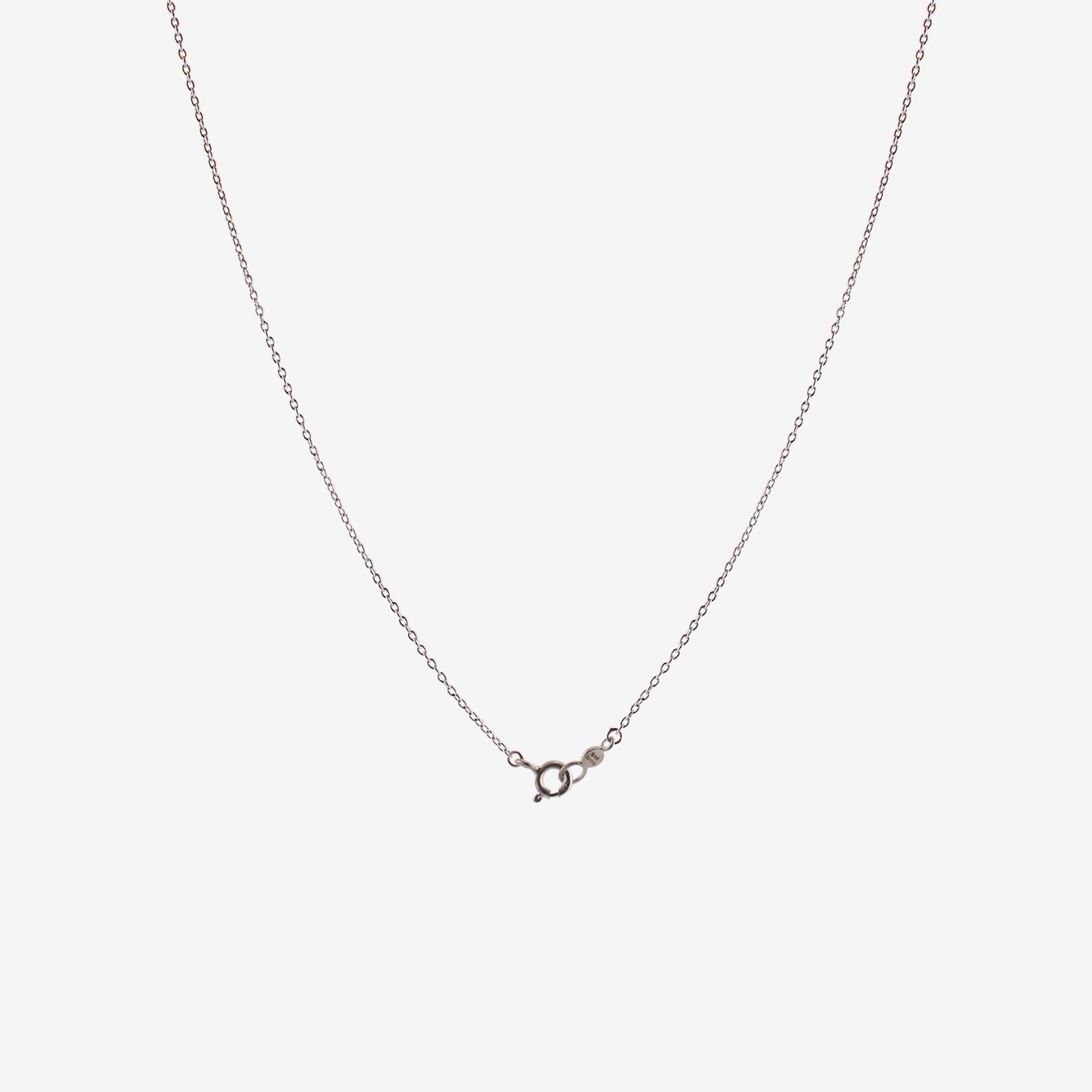 SIA TAYLOR STERLING SILVER & 18K TINY MEADOW NECKLACE