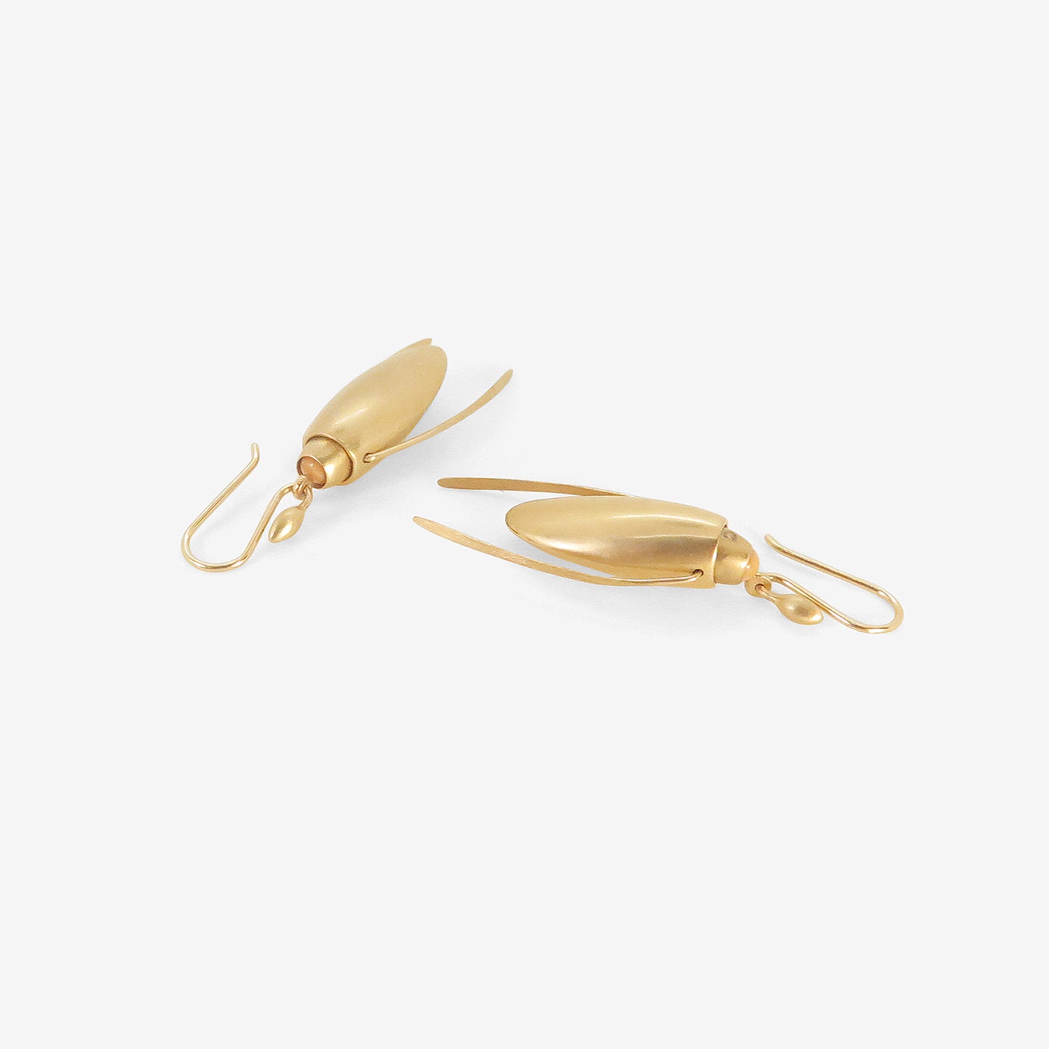 Ted Muehling Earrings Gems ヤエカ　yaeca Ted Muehling Earrings Small Raspberry 1976 年以来、テッド