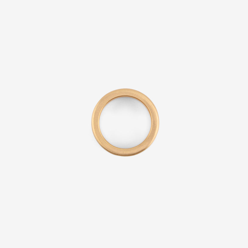NICOLE LANDAW 18K & DIAMOND ETERNITY SPINNER BAND, .62CT