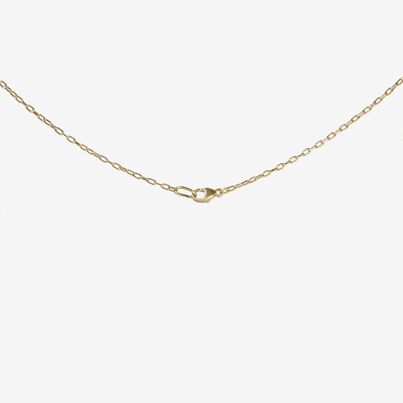 LOLA BROOKS 18K & CHAMPAGNE DIAMOND SHARD PENDANT, 1.56CT