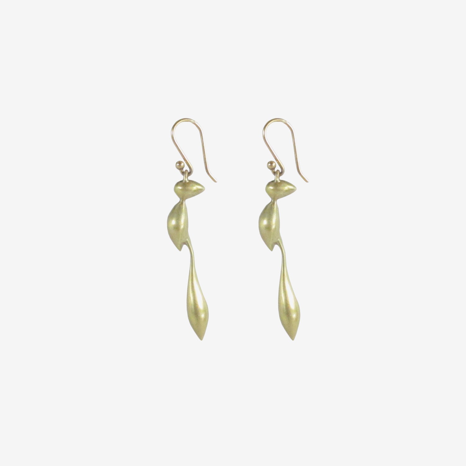 GABRIELLA KISS 14K SMALL WINGLESS WASPS