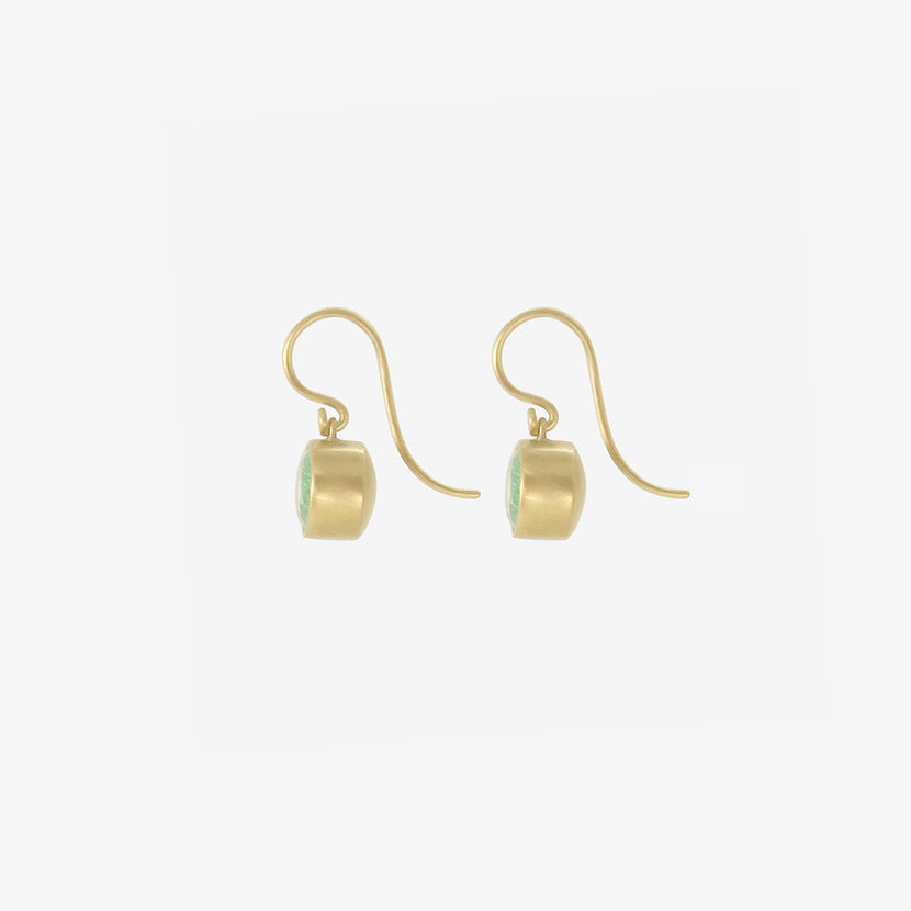☆ENGBROX☆ eldo twist earring EBEA24024 Zara_Waterdrop18kGoldPlatedSta