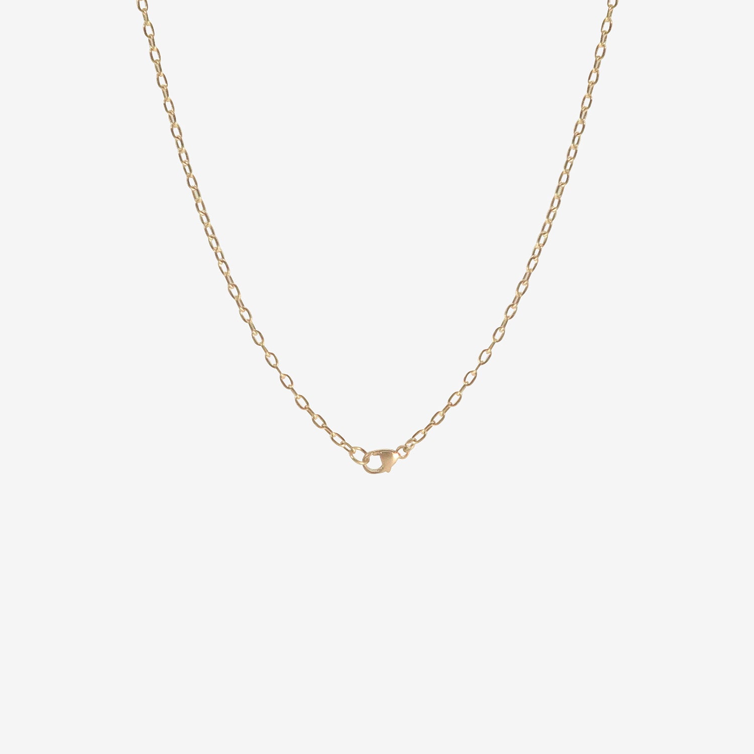 LOLA BROOKS 18K & LARGE DEEP PINK TOURMALINE SEQUIN PENDANT, 9.51CT