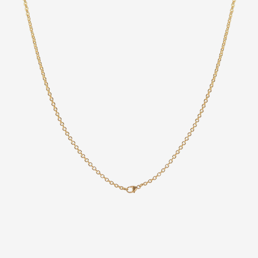 LOLA BROOKS 18K & LARGE LUMINOUS GREY DIAMOND TEARDROP PENDANT, 6.84CT