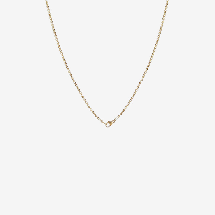 LOLA BROOKS 18K & MIRROR-CUT BLUE GREEN TOURMALINE PENDANT, 3.10CT