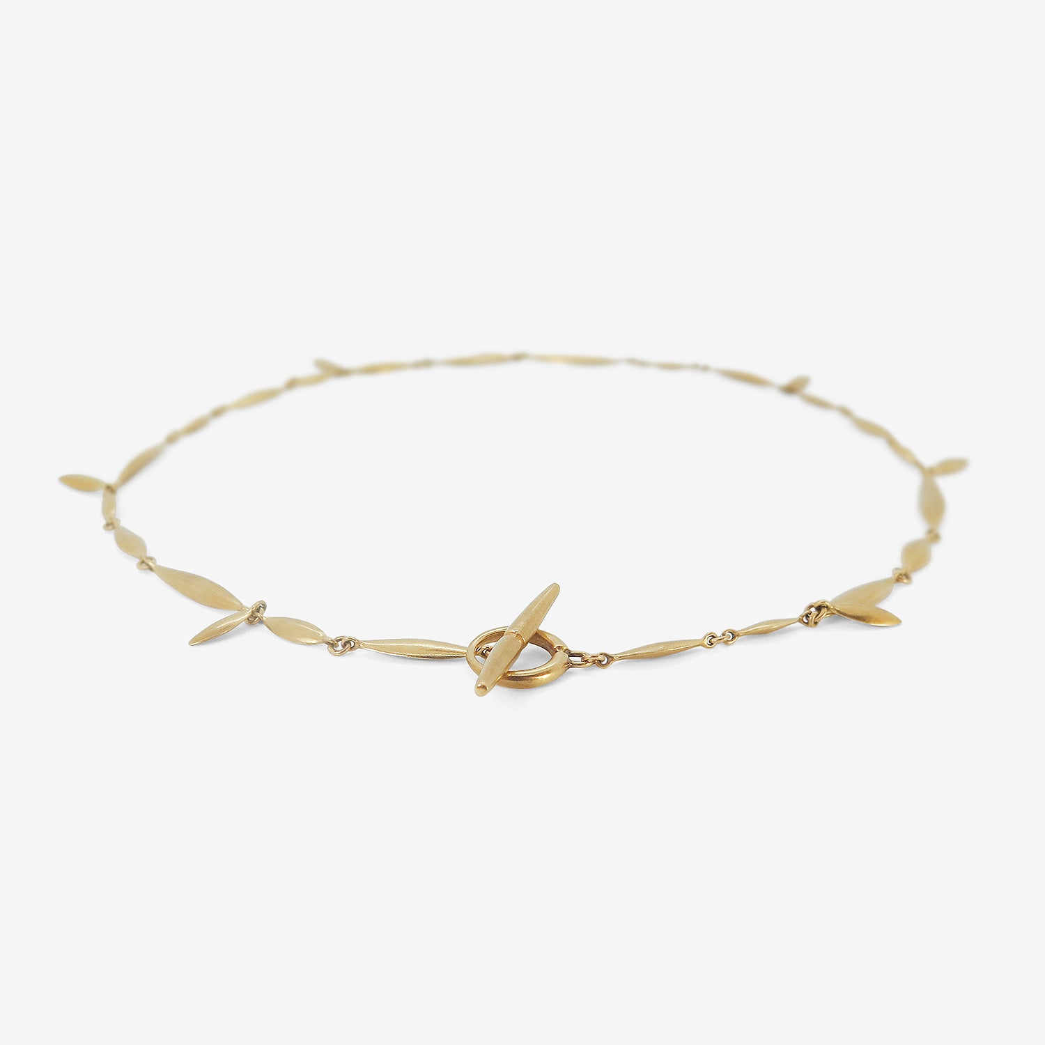 TED MUEHLING 10K APPLESEED CHOKER