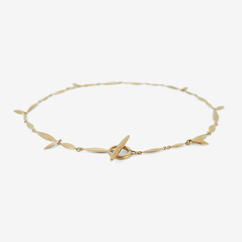 TED MUEHLING 10K APPLESEED CHOKER