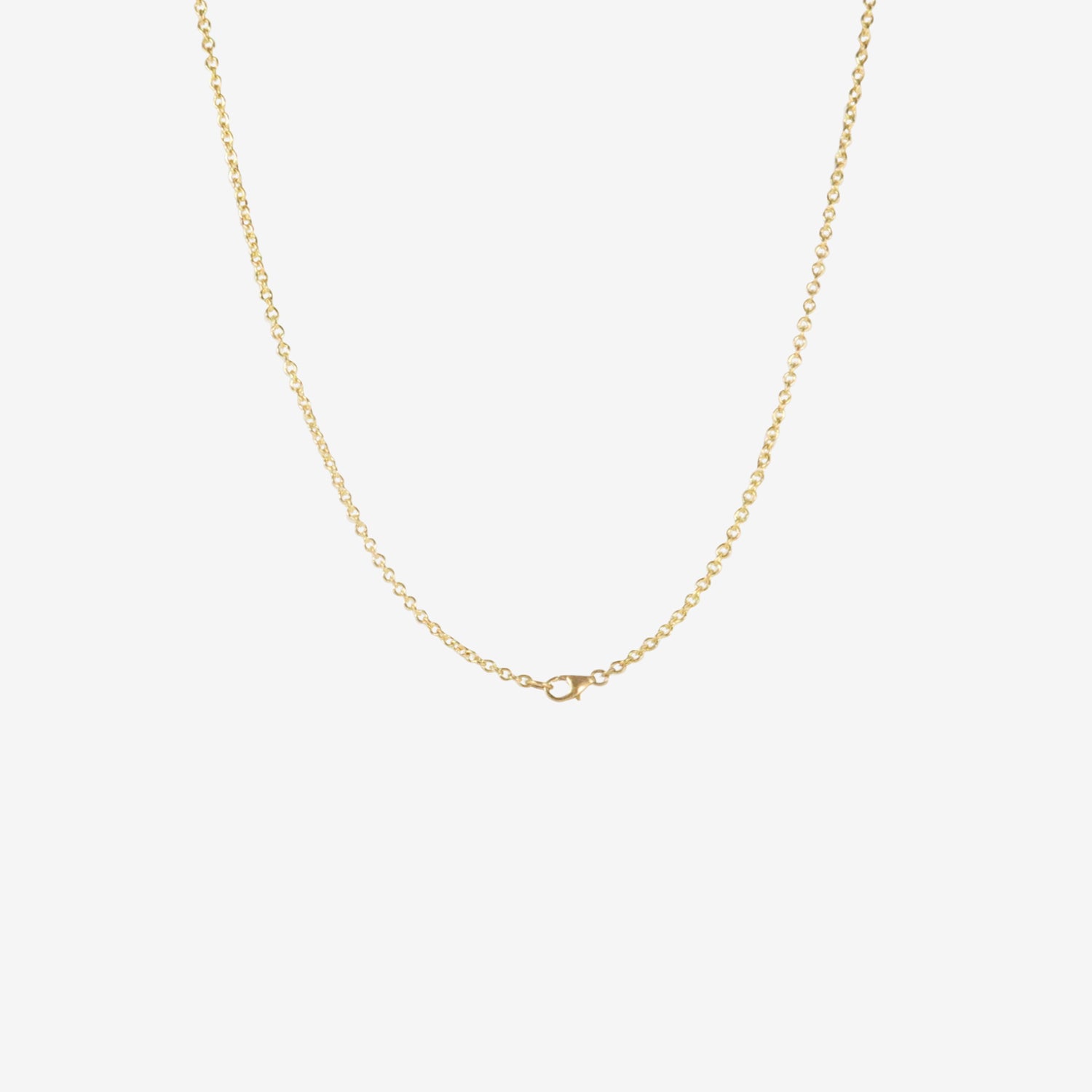 LOLA BROOKS 18K & EMERALD-CUT BLUE TOURMALINE PENDANT, 7.48CT