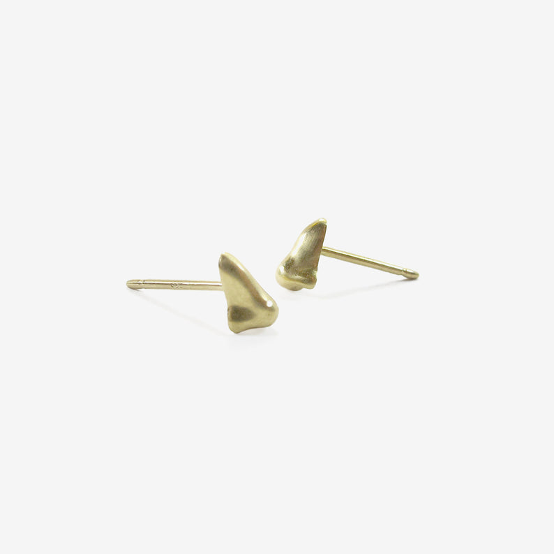 GABRIELLA KISS 18K NOSE STUDS