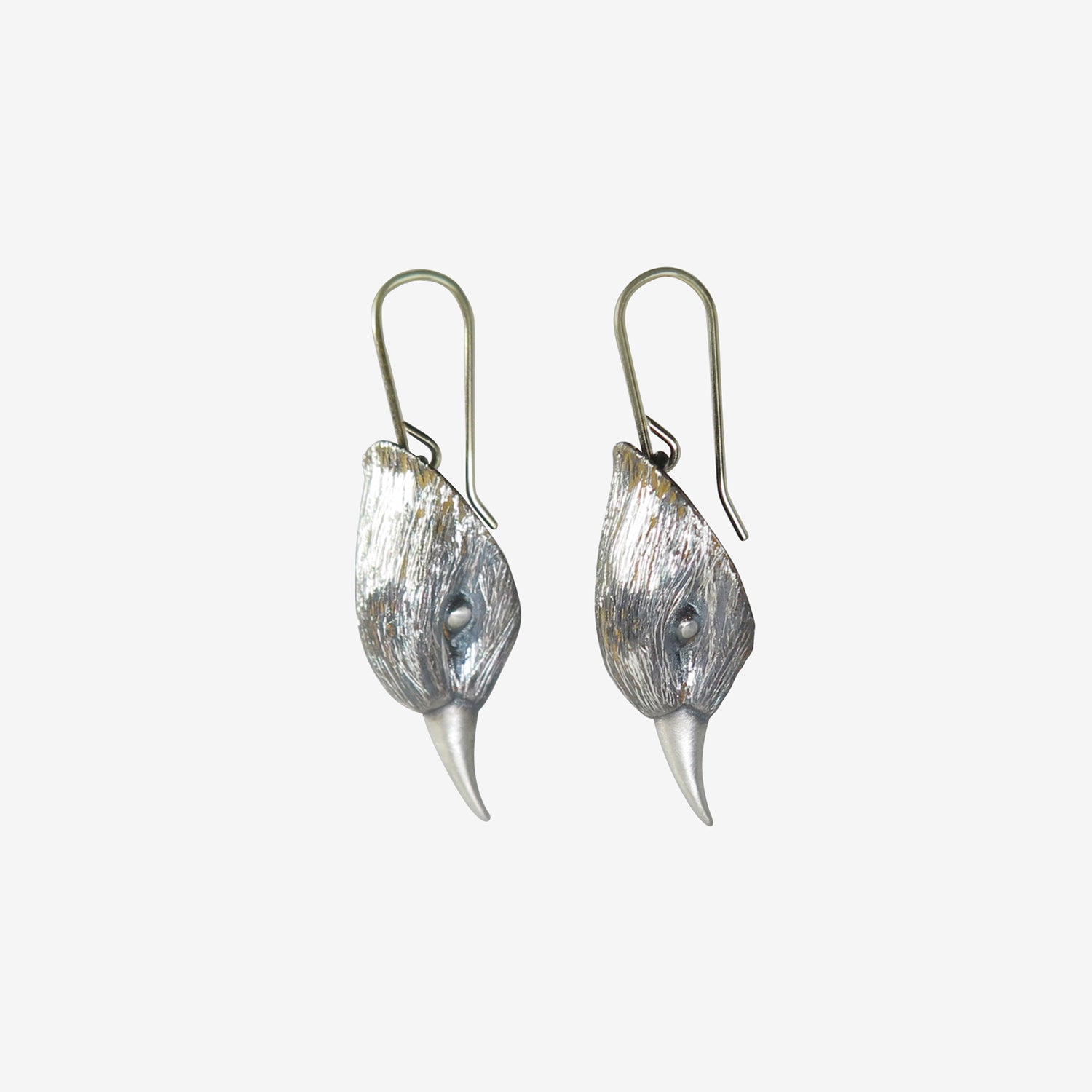 ☆ENGBROX☆ silver925 earring EBEA23008 Long chain earrings Earring WOMEN'S 925‰ Sterling silver