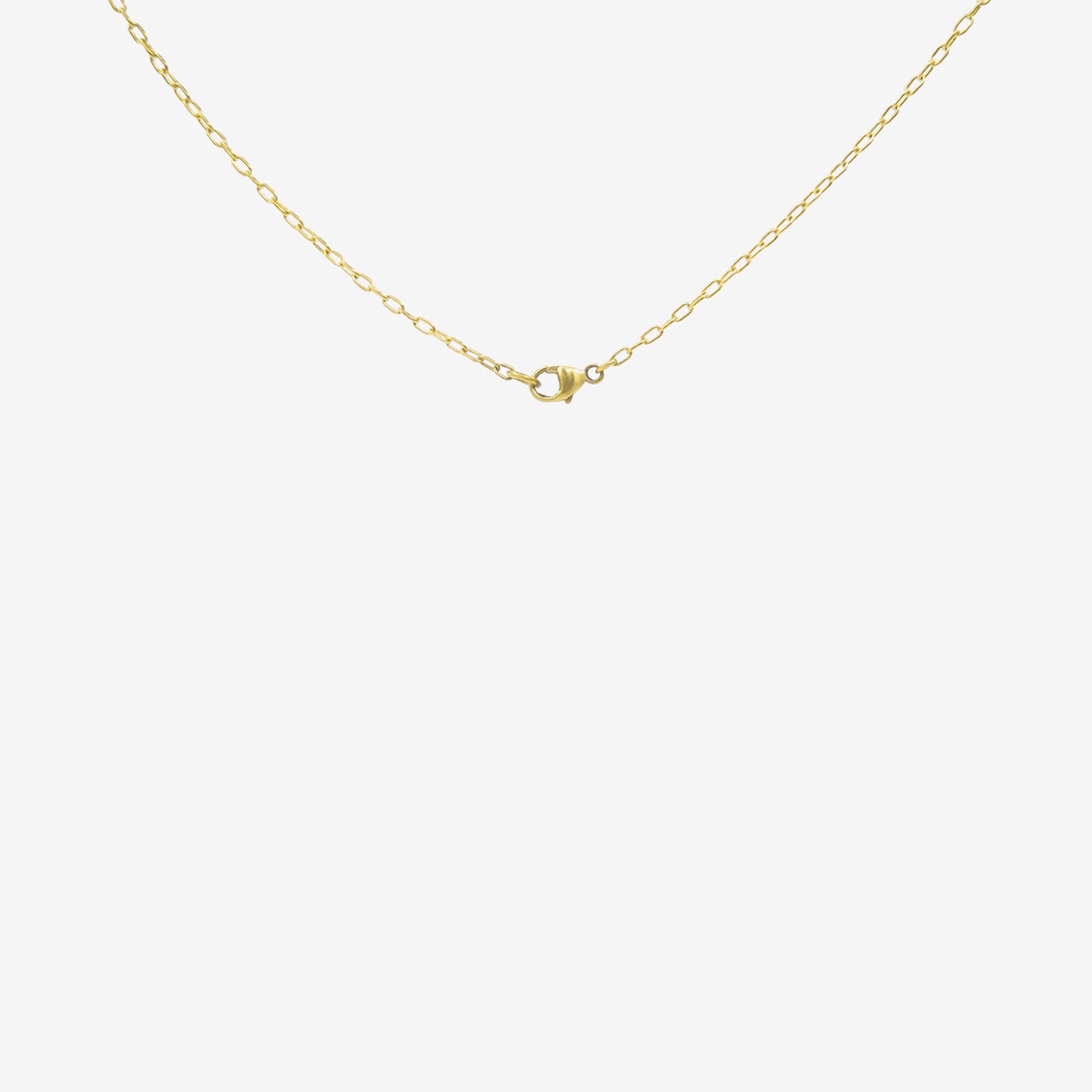 LOLA BROOKS 18K & CHRYSOCOLLA PENDANT, 9.33CT