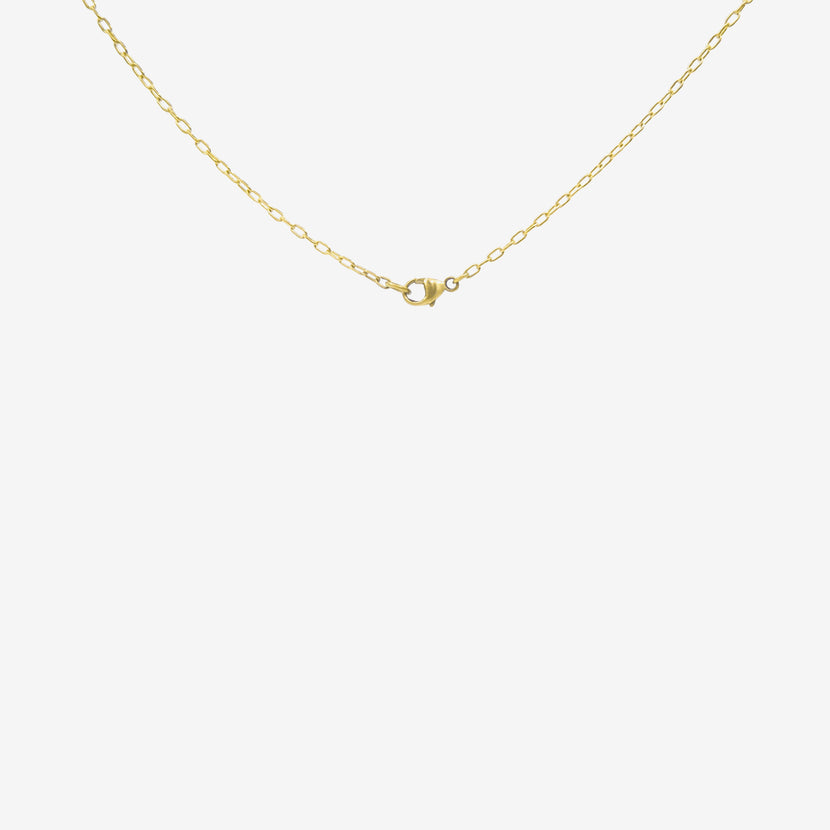 LOLA BROOKS 18K & CHRYSOCOLLA PENDANT, 9.33CT