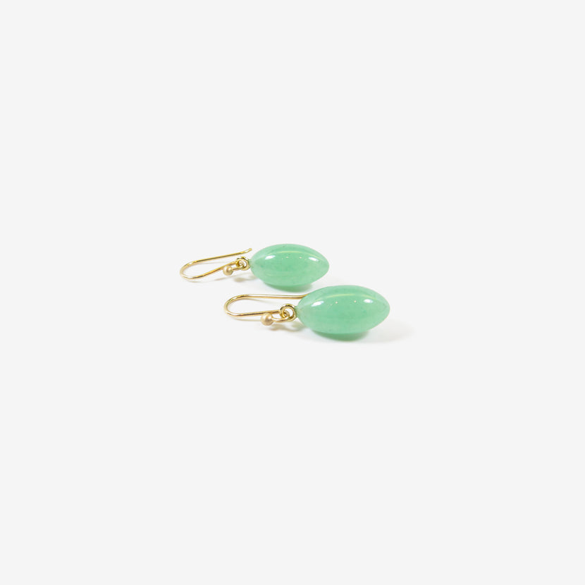 TED MUEHLING 14K & AVENTURINE BERRIES