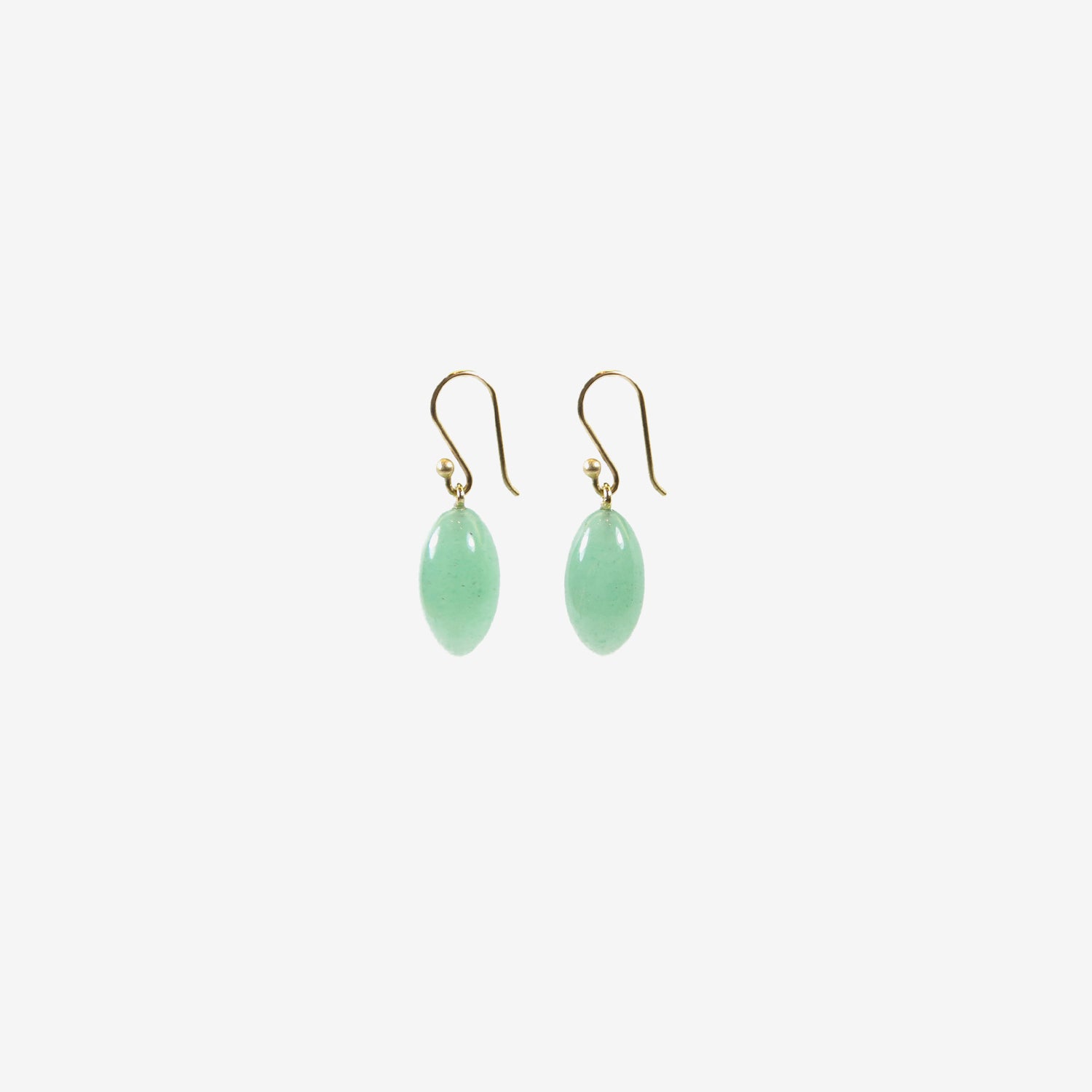 TED MUEHLING 14K & AVENTURINE BERRIES