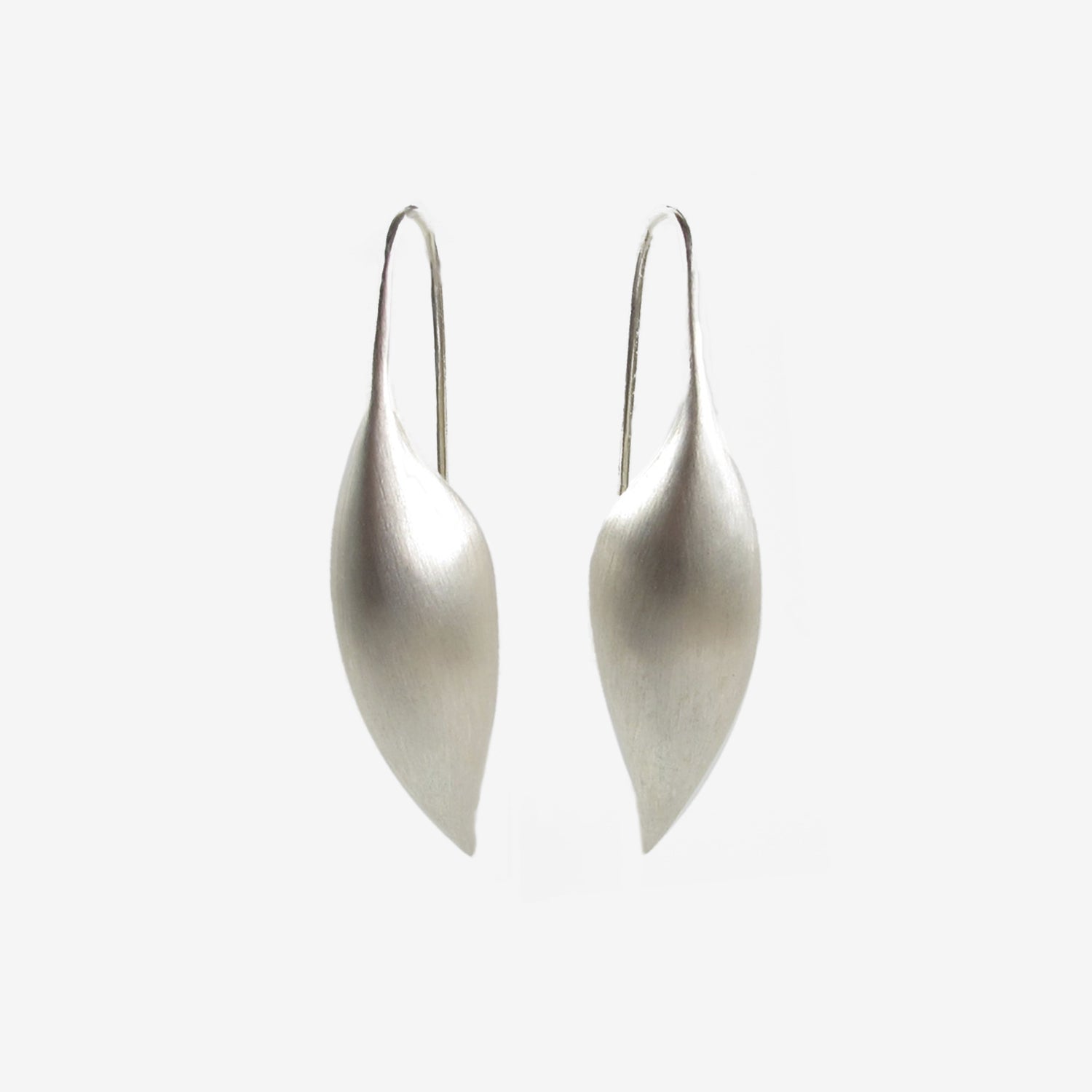 TED MUEHLING STERLING SILVER SMALL PODS