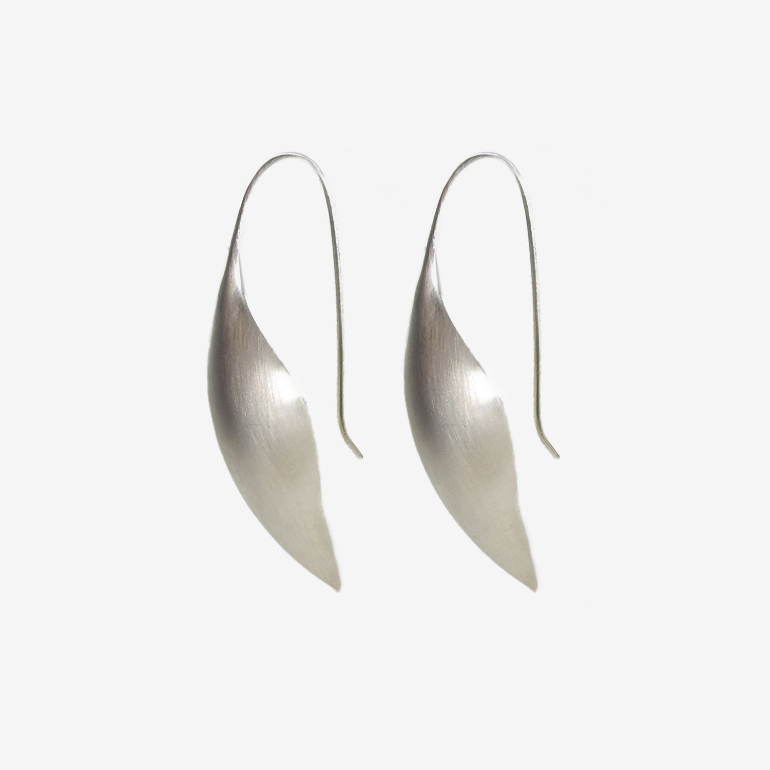 TED MUEHLING STERLING SILVER SMALL PODS