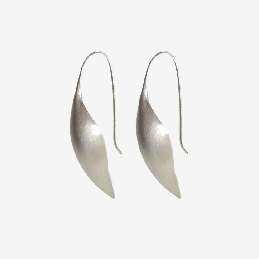 TED MUEHLING STERLING SILVER SMALL PODS