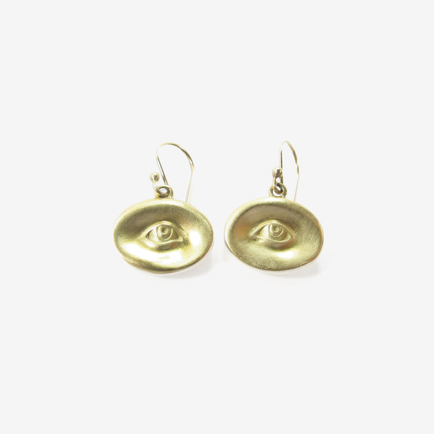 アクセサリー Gabriella Kiss CREARE 14K source object GABRIELLA KISS 18K & SMALL SMOKY QUARTZ LENS PENDANT