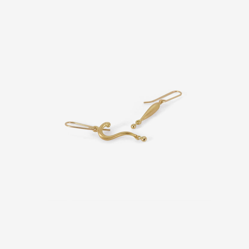 Gabriella Kiss CREARE 14K source object（Gabriella Kiss 14k