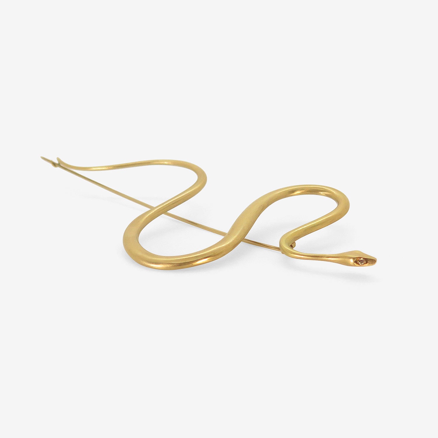 Gabriella kiss snake on sale earrings