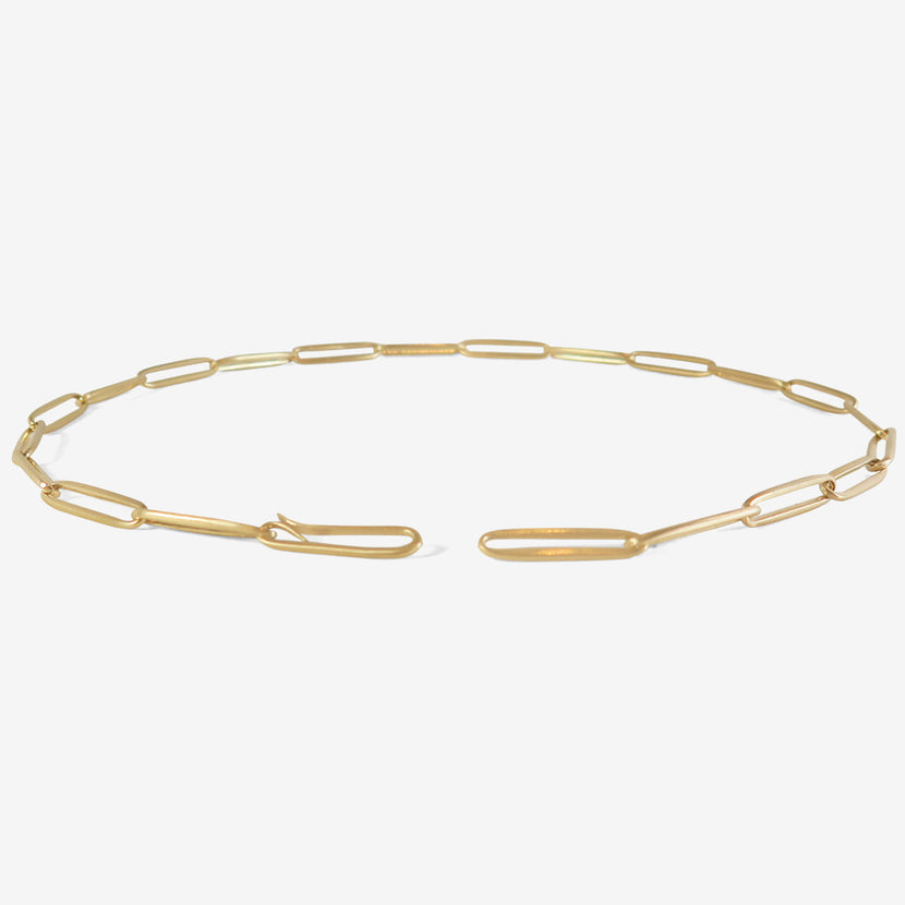 MM Stainless Chain Necklace – Nicole Brayden Gifts