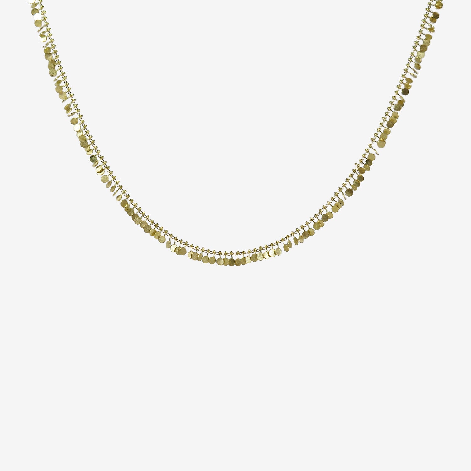 Amazon.com: Gold Dot Necklaces For Women