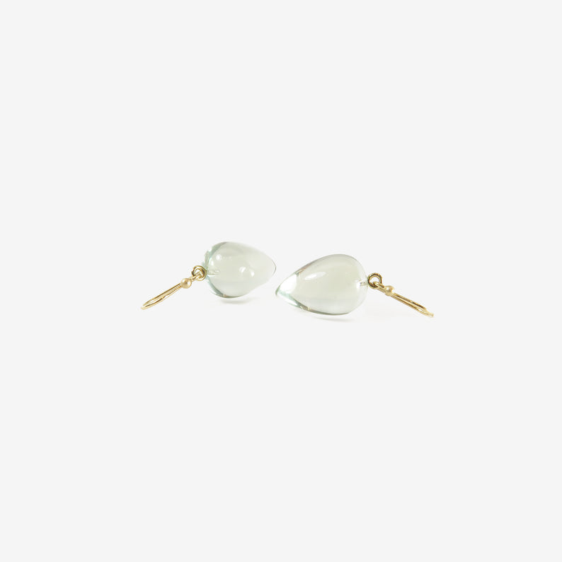 TED MUEHLING アメジスト　ピアス Gems — Ted Muehling