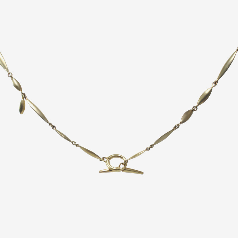 TED MUEHLING 10K APPLESEED CHOKER