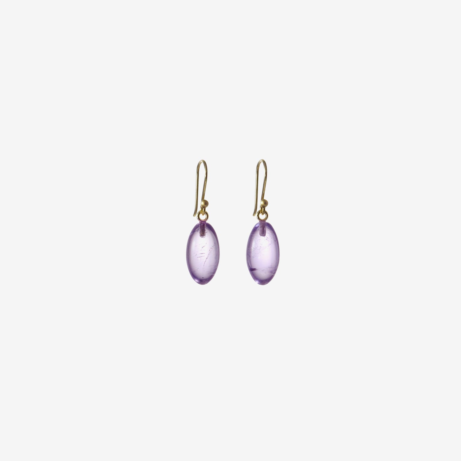 TED MUEHLING 14K & AMETHYST BERRIES