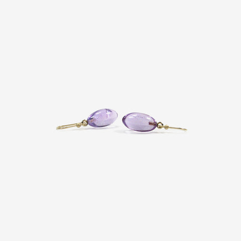 TED MUEHLING 14K & AMETHYST BERRIES