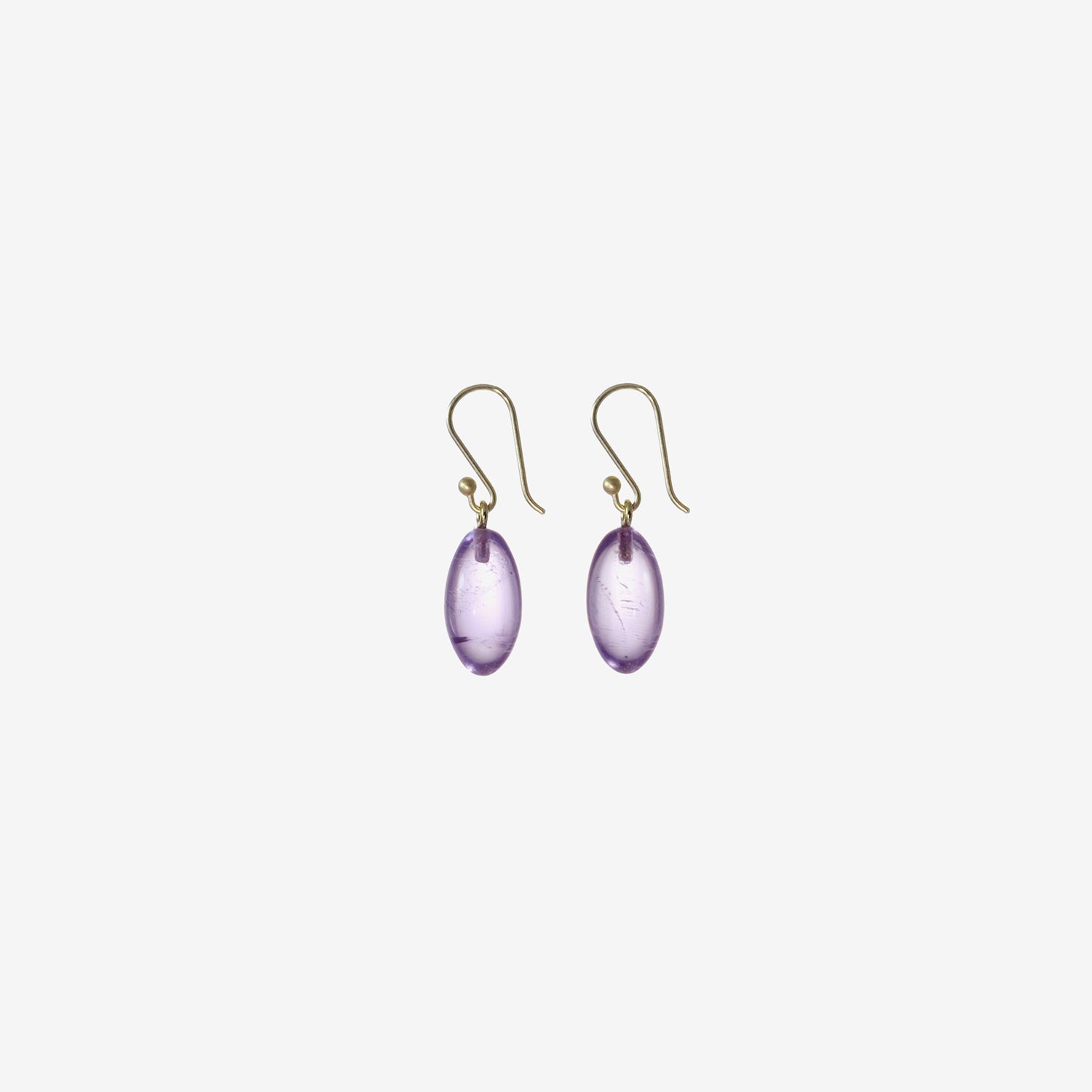 TED MUEHLING 14K & AMETHYST BERRIES