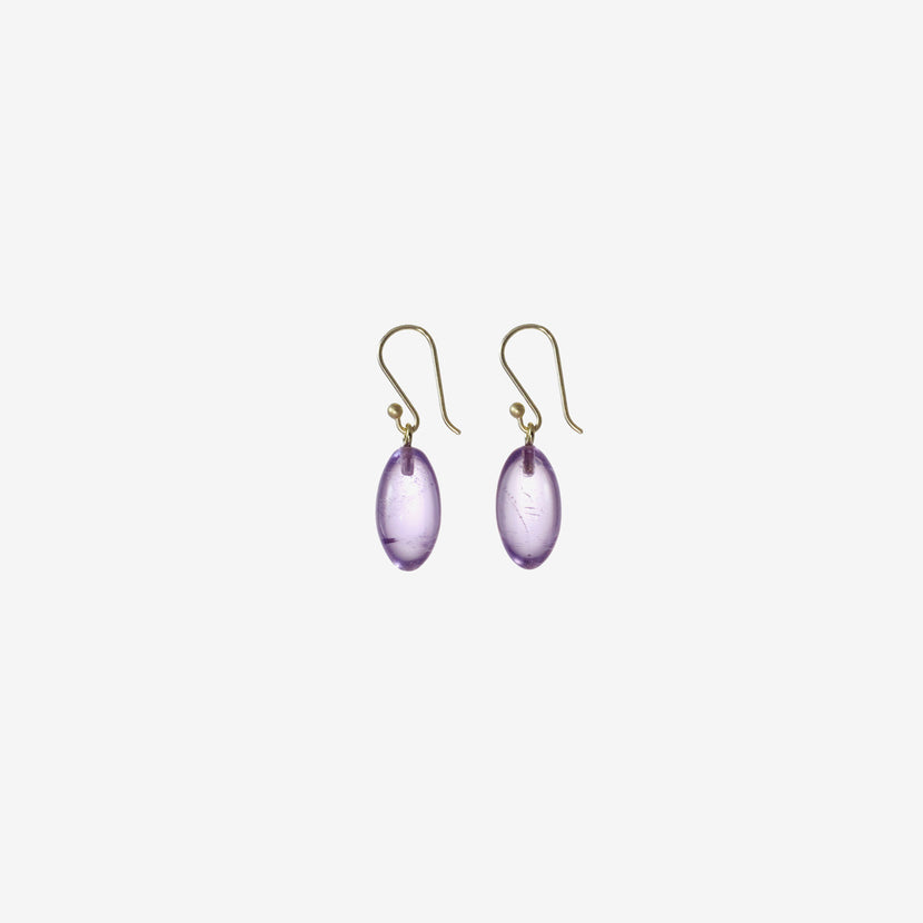 TED MUEHLING 14K & AMETHYST BERRIES