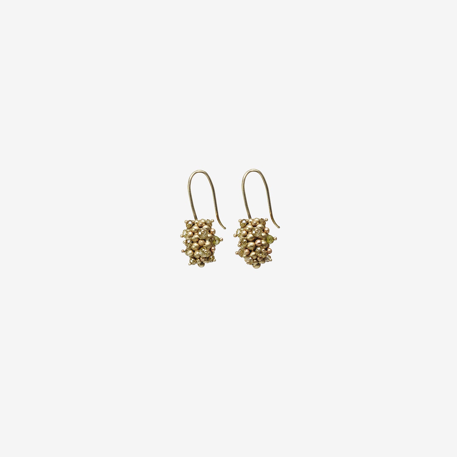Ted muehling raspberry earrings Clearance